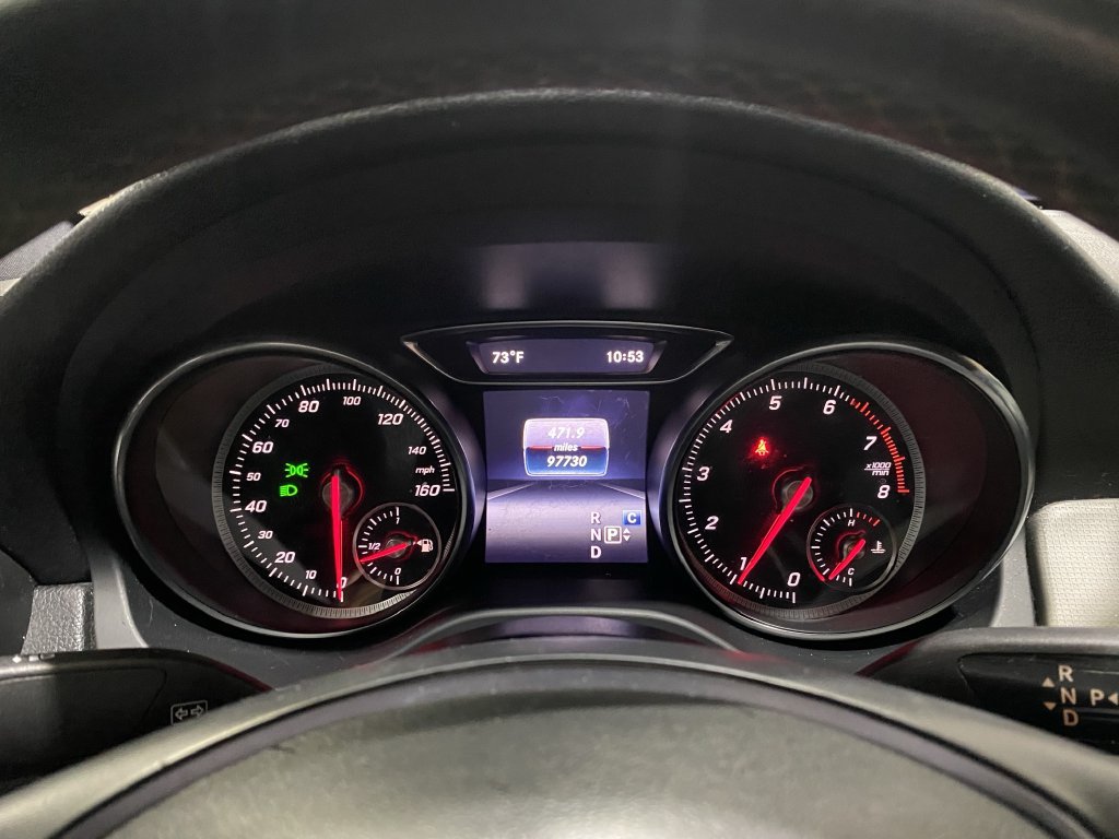 Certified 2018 Mercedes-Benz CLA 250 image 7