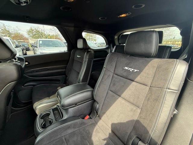 Used 2021 Dodge Durango SRT w/ Technology Group image 20
