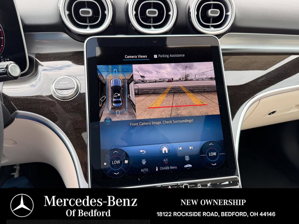 New 2026 Mercedes-Benz C 300 4MATIC Sedan image 29