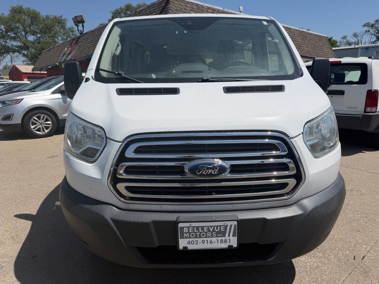 Used 2016 Ford Transit 350 XLT RWD image 8