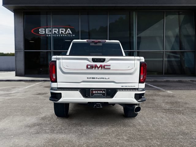Used 2023 GMC Sierra 2500 Denali w/ Denali Ultimate Package AWD/4WD image 4