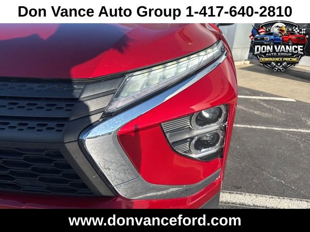 Used 2024 Mitsubishi Eclipse Cross SE image 44