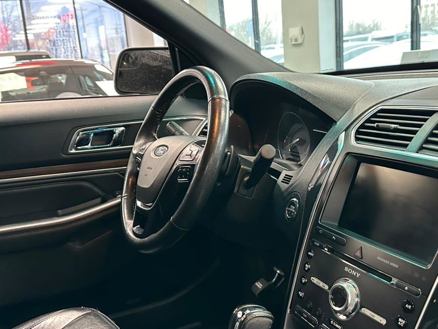 Used 2016 Ford Explorer Limited FWD image 36
