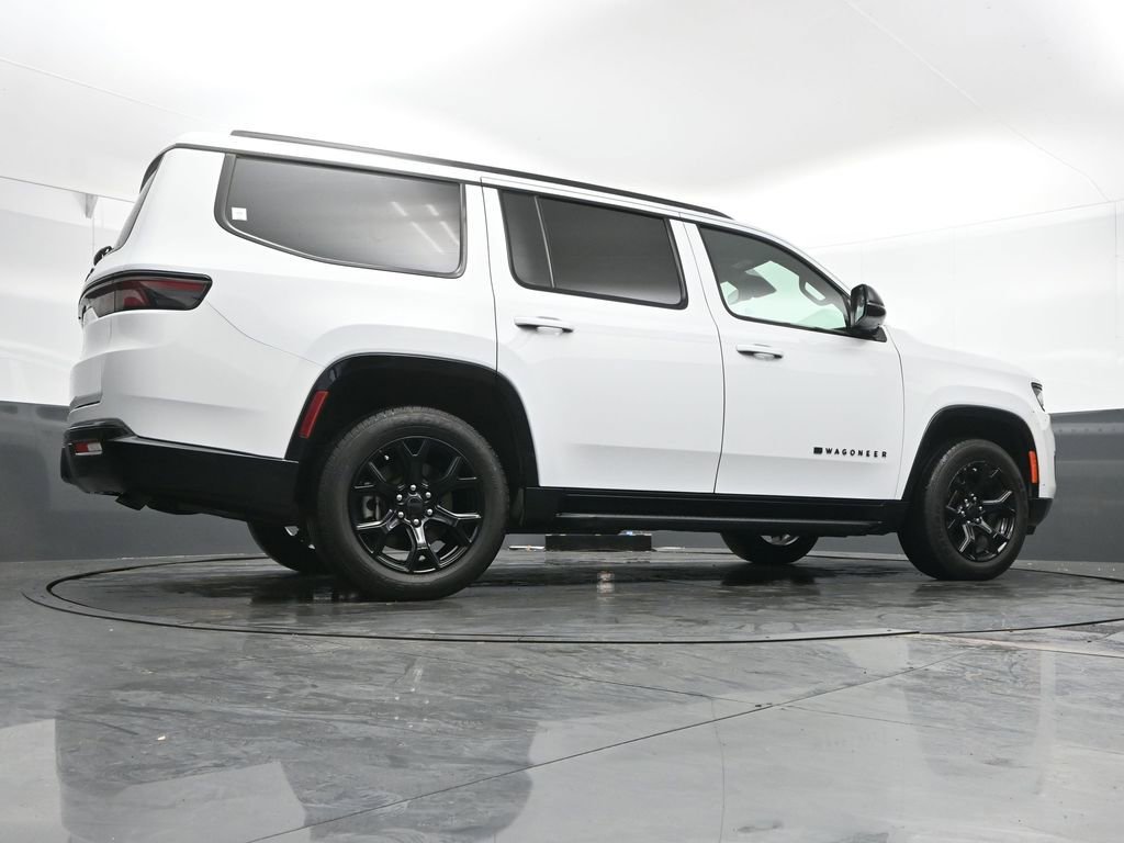 Used 2025 Jeep Wagoneer Series II image 48