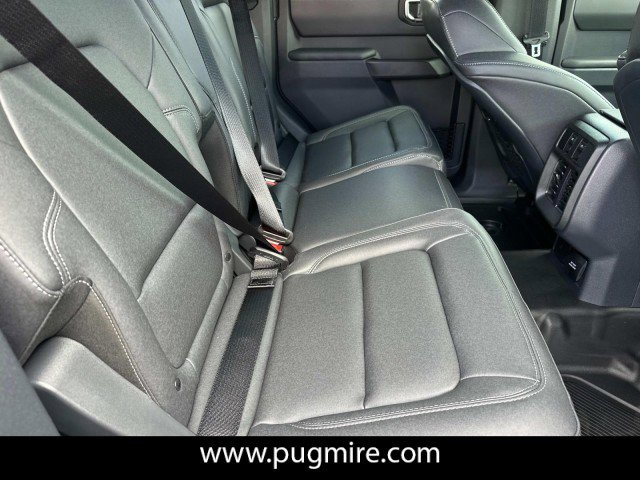 New 2025 Ford Bronco Big Bend w/ Black Diamond Package image 15