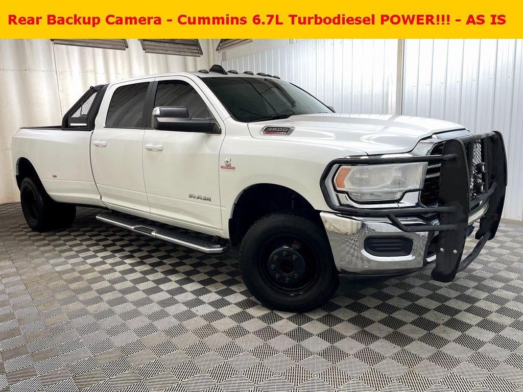 Used 2022 RAM 3500 Big Horn image 1