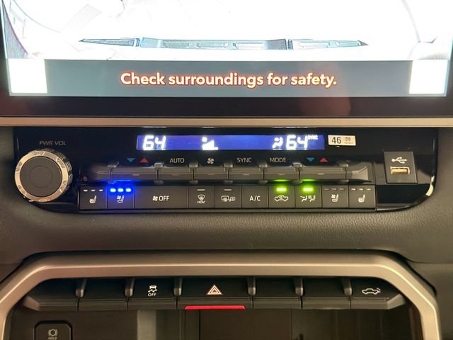New 2026 Toyota Tundra Limited AWD/4WD image 13