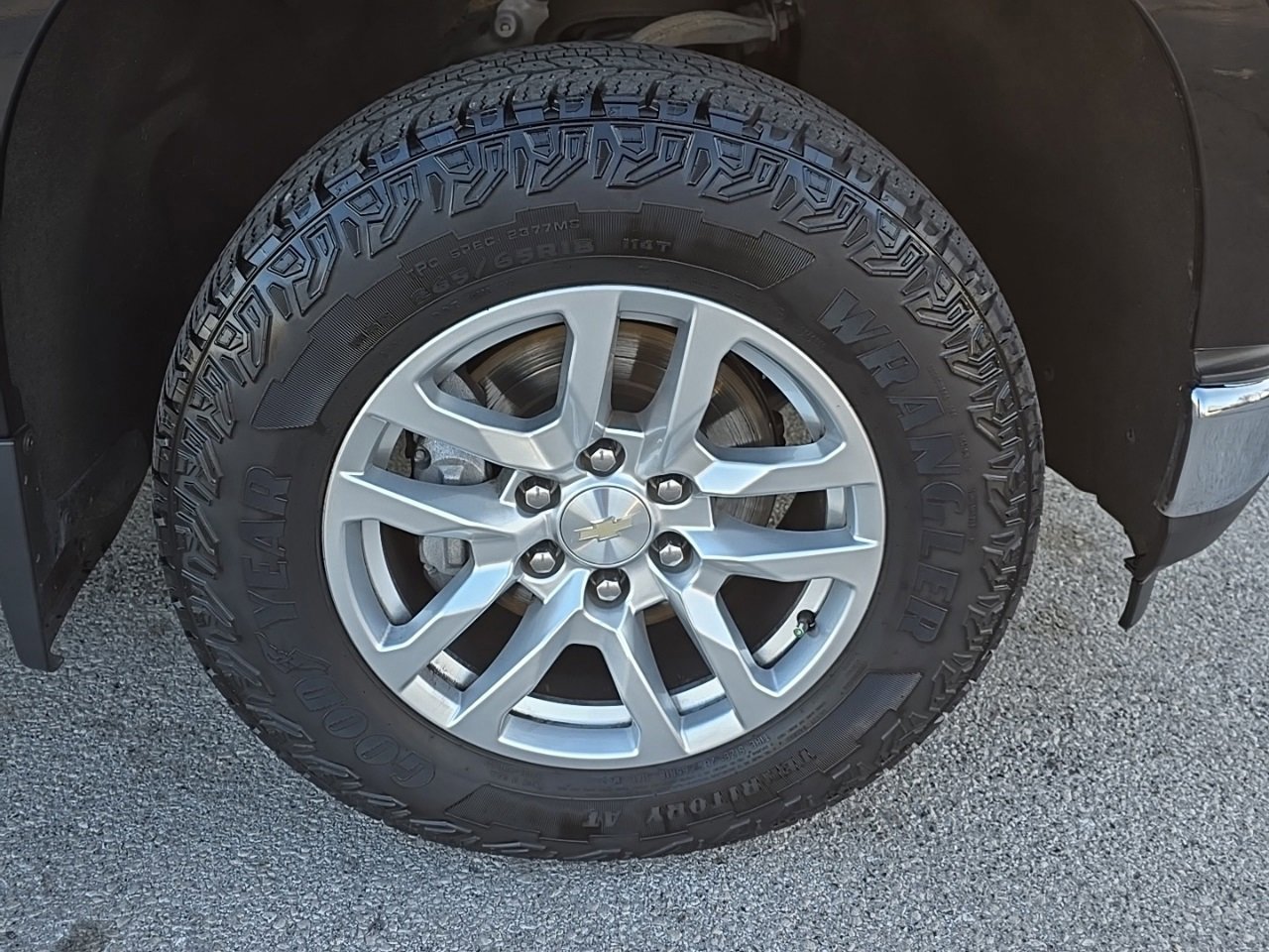 Used 2020 Chevrolet Silverado 1500 LT w/ All-Star Edition image 10