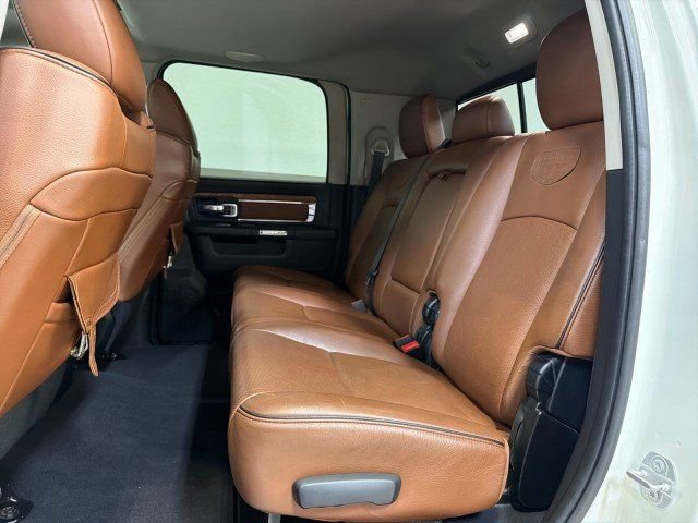 Used 2017 RAM 3500 Laramie Longhorn AWD/4WD image 27