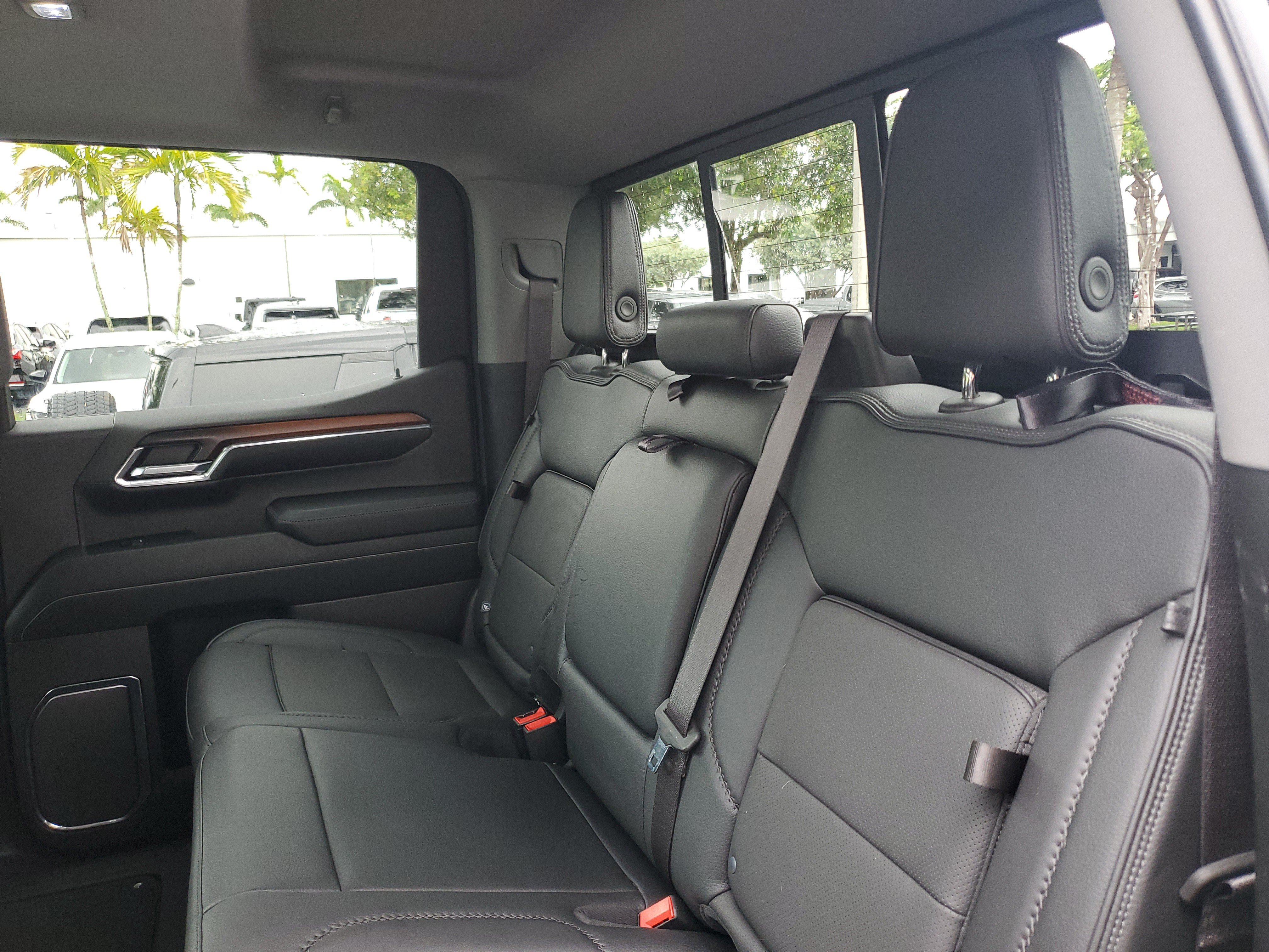 Certified 2024 GMC Sierra 1500 Denali w/ Denali Reserve Package RWD image 10