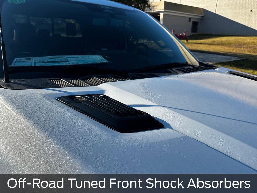 New 2025 Ford F150 Platinum w/ FX4 Off-Road Package image 14