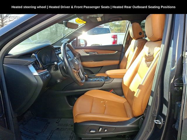 Used 2022 Cadillac XT5 Premium Luxury w/ Technology Package image 24