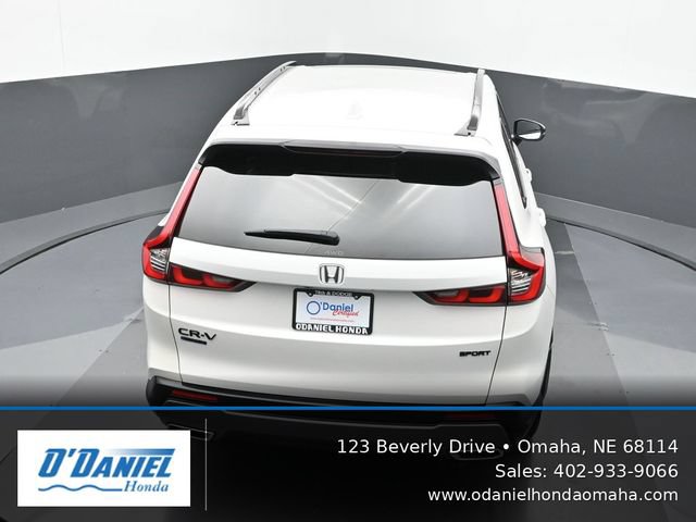 Used 2026 Honda CR-V Sport image 17
