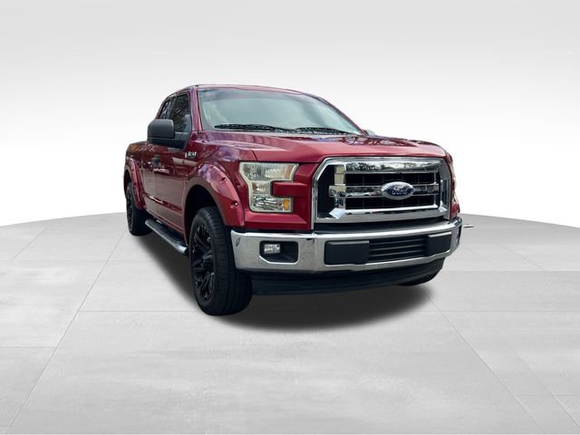 Used 2017 Ford F150 XLT image 7