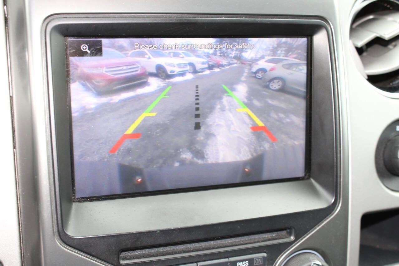 Used 2013 Ford F150 FX4 w/ Luxury Equipment Group image 17