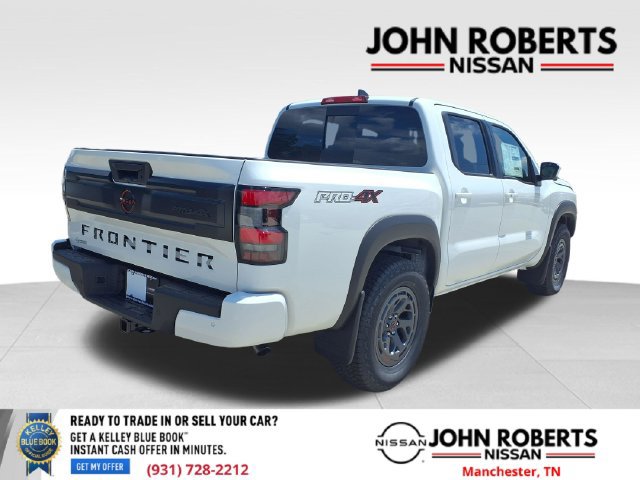 New 2026 Nissan Frontier PRO-4X w/ Pro Premium Package AWD/4WD image 17