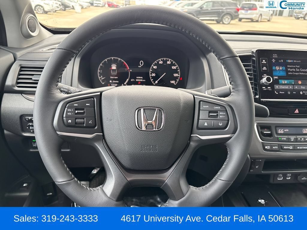 New 2026 Honda Ridgeline RTL image 14