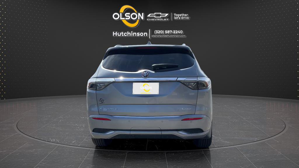 Certified 2023 Buick Enclave Avenir w/ Avenir Technology Package image 23