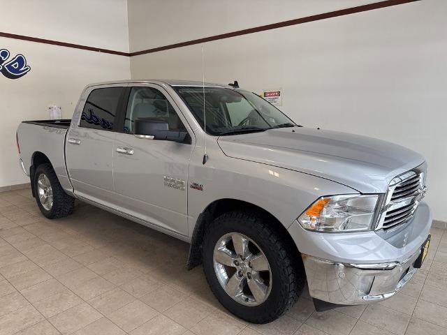Used 2018 RAM 1500 Big Horn