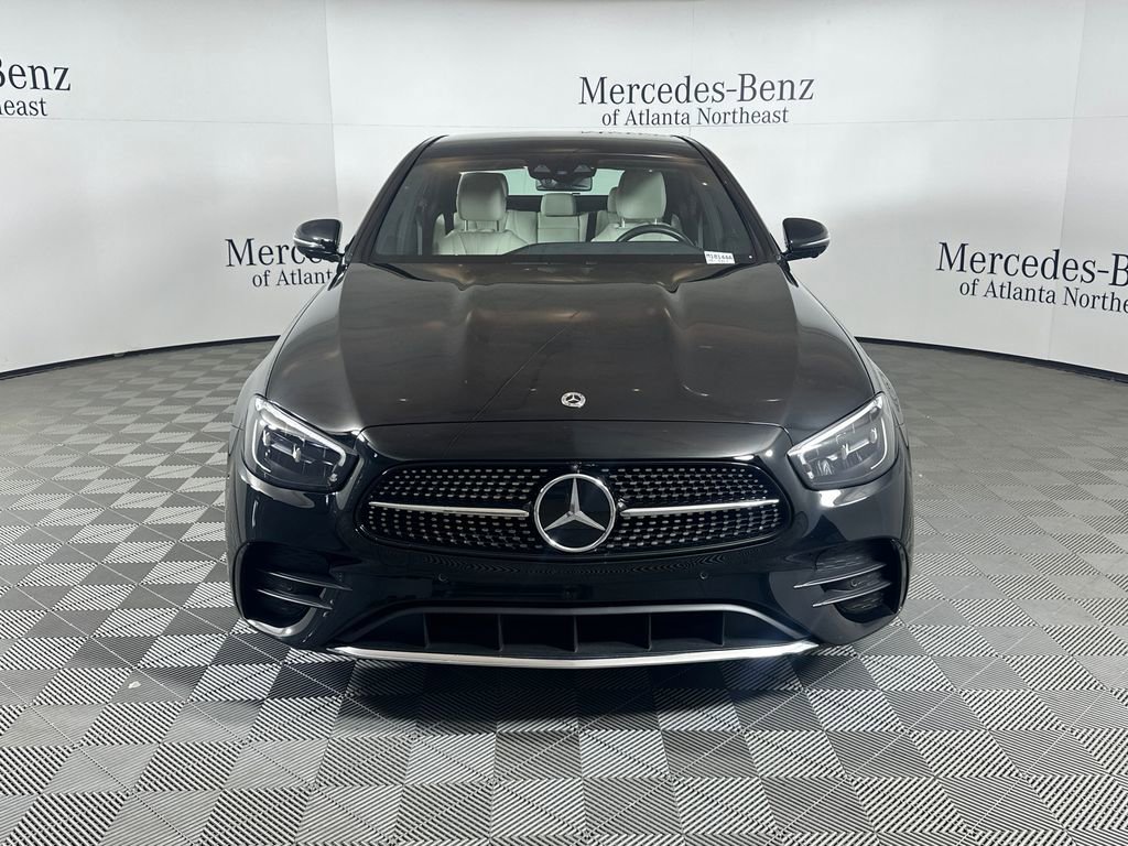 Certified 2023 Mercedes-Benz E 350 4MATIC Sedan image 2