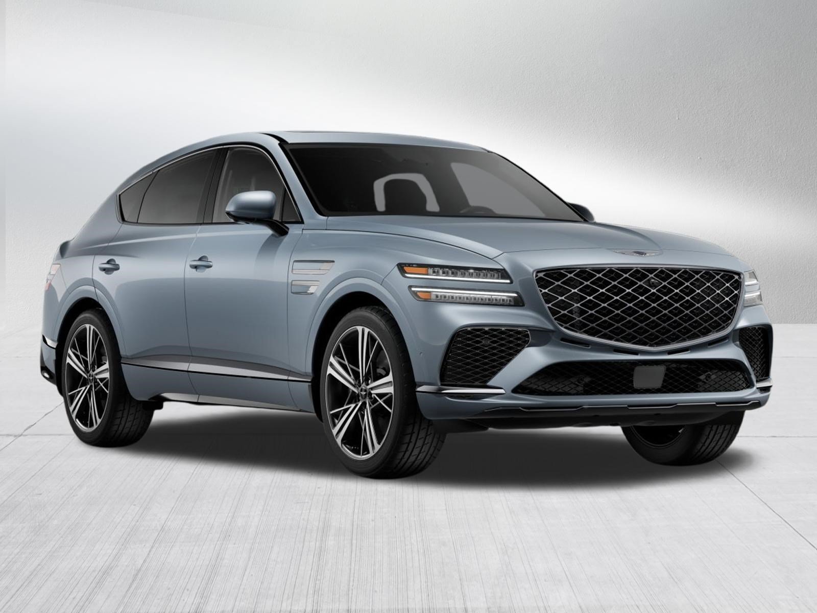 New 2026 Genesis GV80 3.5T e-SC AWD/4WD video 2