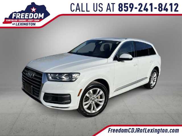 Used 2019 Audi Q7 2.0T Premium w/ Convenience Package AWD/4WD image 1