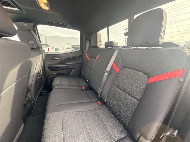 New 2026 Chevrolet Colorado Z71 image 26