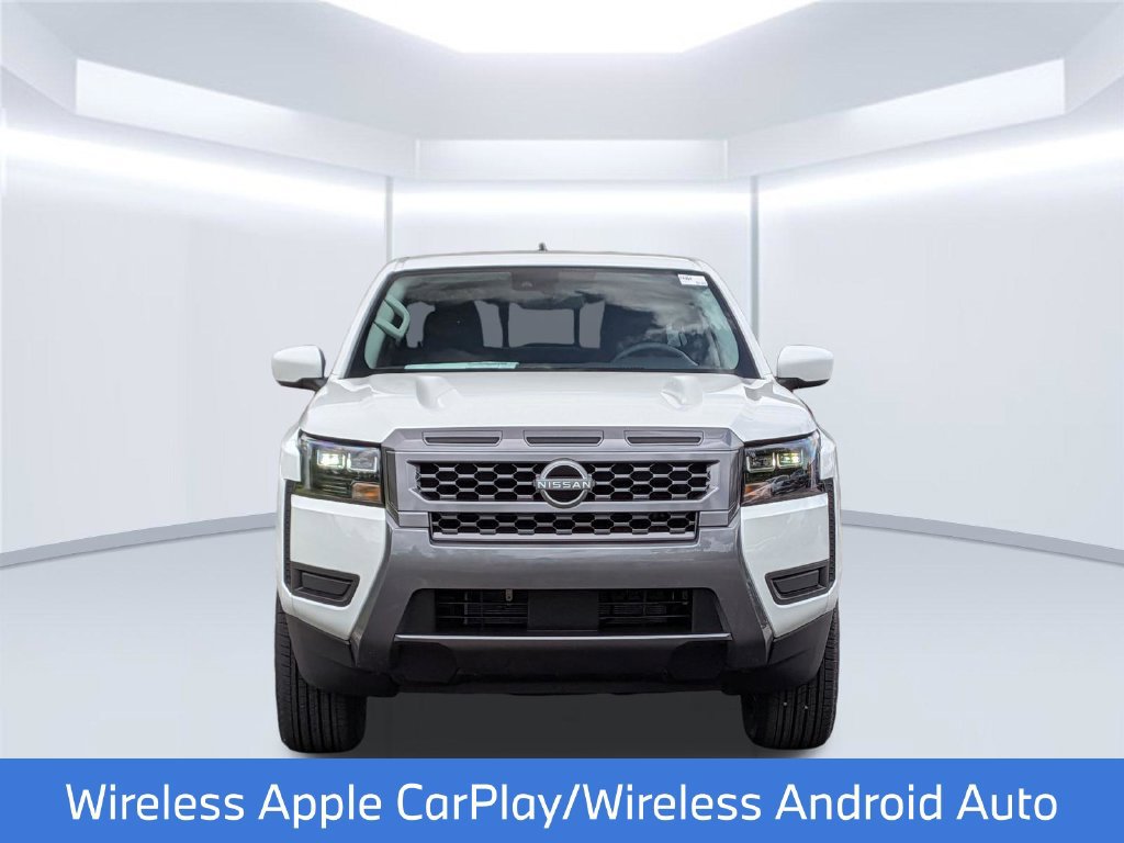 New 2026 Nissan Frontier SV w/ All-Weather Content Package RWD image 12