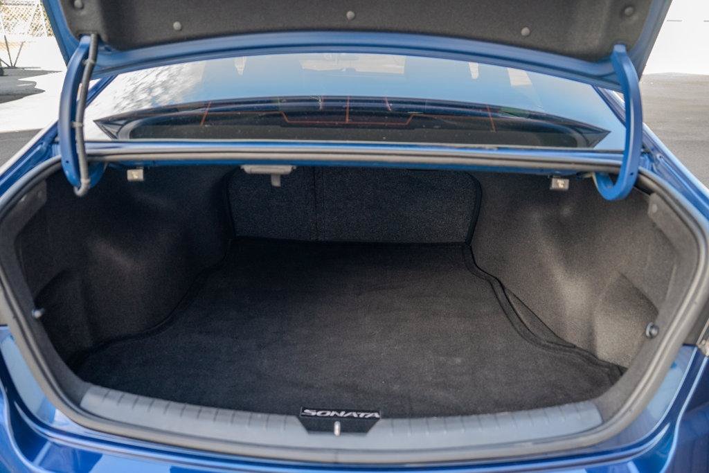 Used 2018 Hyundai Sonata Sport w/ Cargo Package FWD image 18