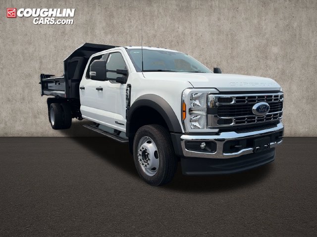 New 2026 Ford F550 4x4 Crew Cab