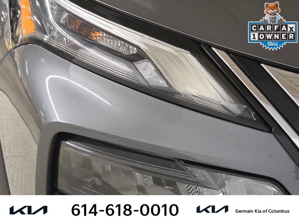 Used 2023 Nissan Rogue S FWD image 14