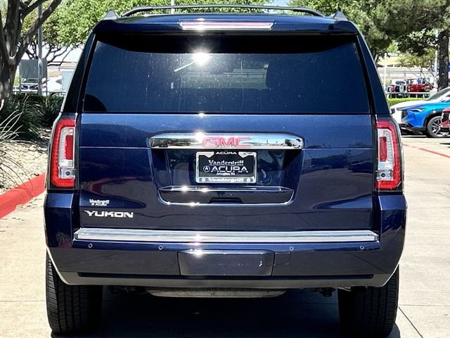 Used 2019 GMC Yukon Denali image 5