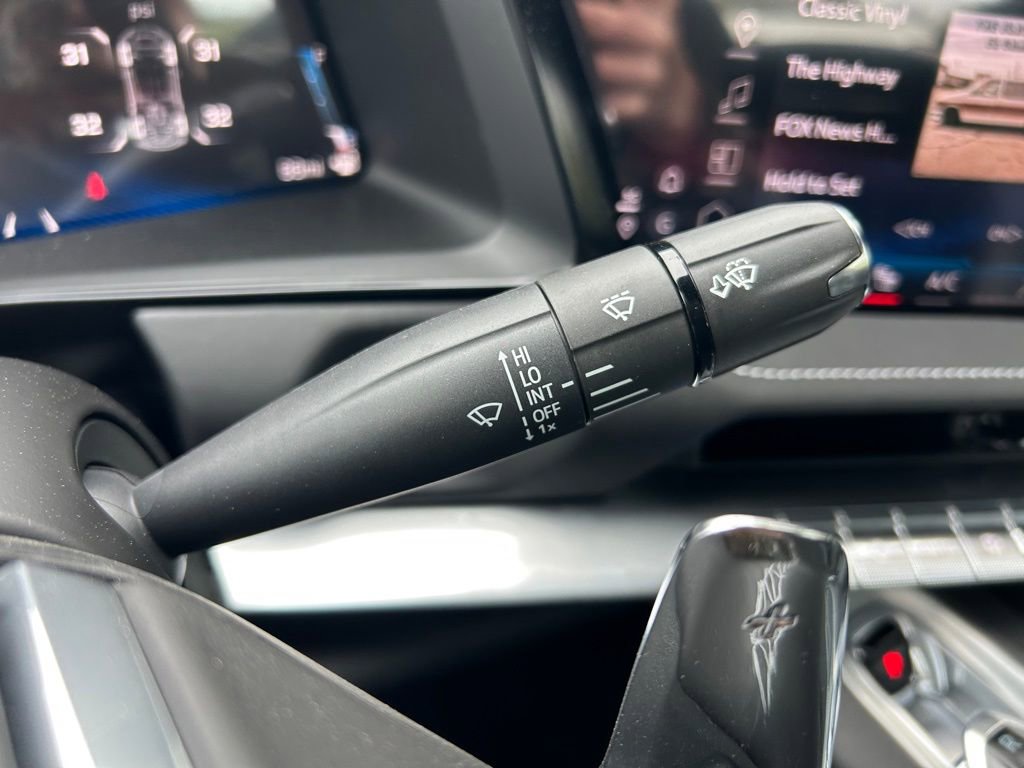 New 2026 Chevrolet Corvette Stingray Premium Cpe w/ Z51 Performance Package image 49