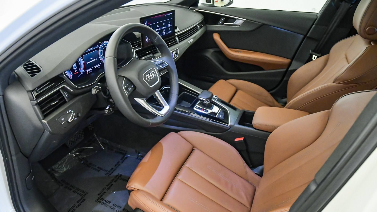 Used 2022 Audi A4 2.0T Premium Plus w/ Premium Plus Package AWD/4WD image 17