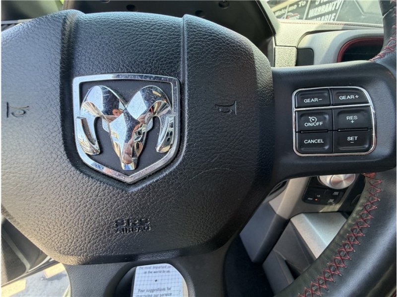 Used 2018 RAM 1500 Rebel w/ Luxury Group AWD/4WD image 31
