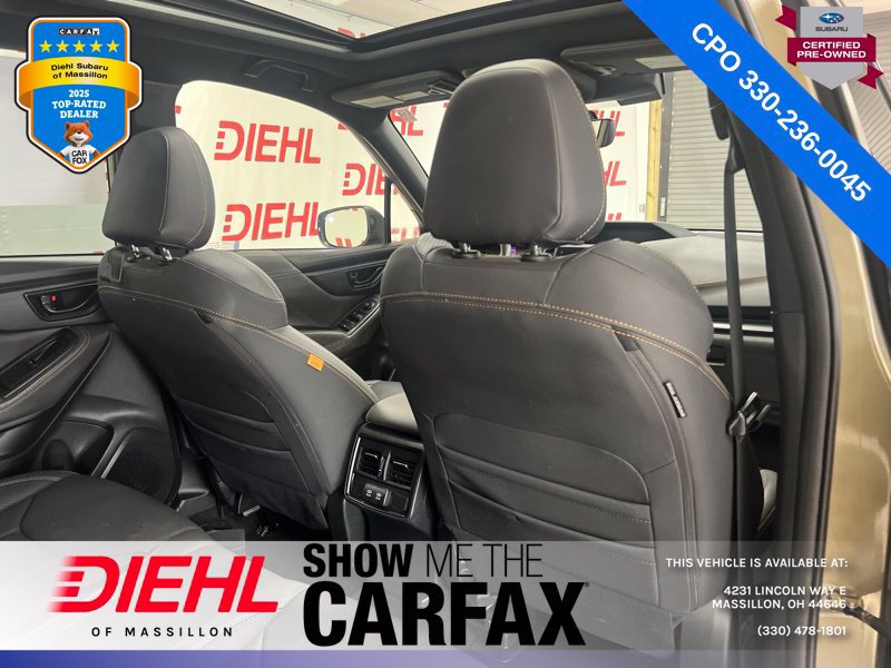 Used 2023 Subaru Forester Wilderness AWD/4WD image 13