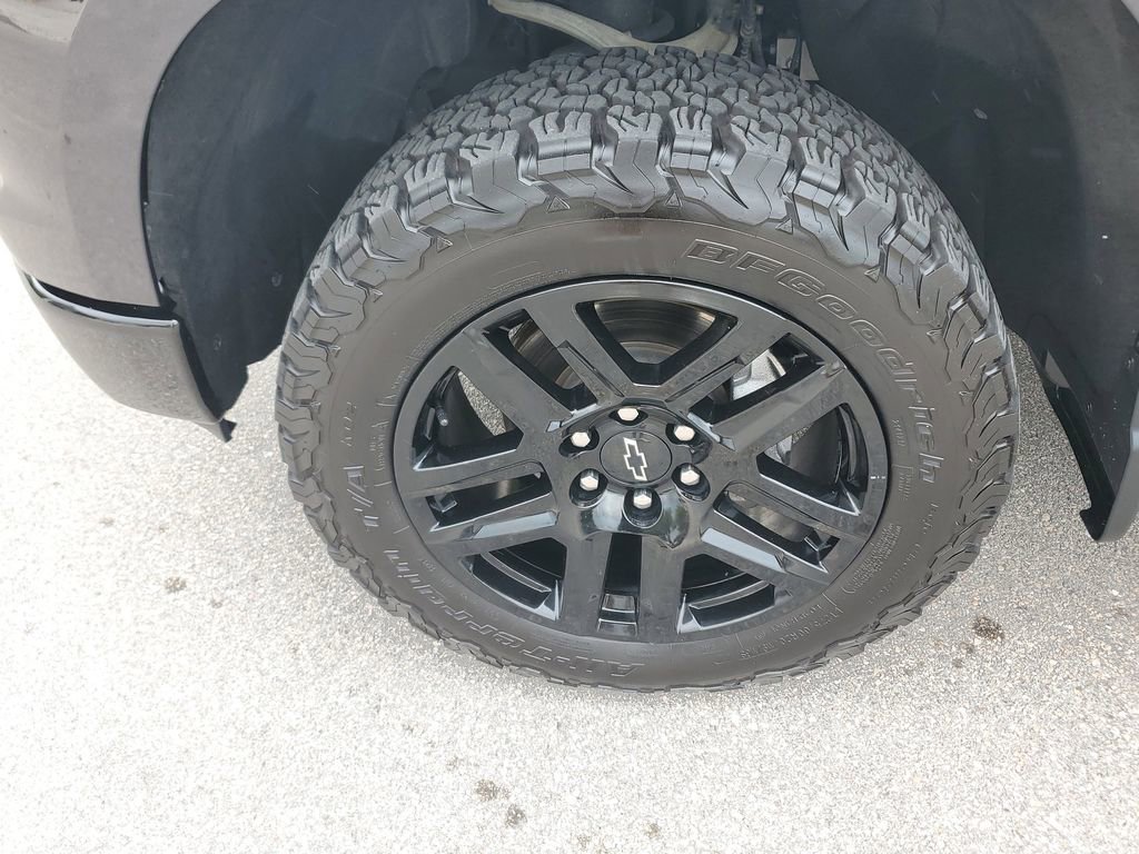 Certified 2024 Chevrolet Silverado 1500 LT Trail Boss w/ LT Trail Boss Premium Package AWD/4WD image 12