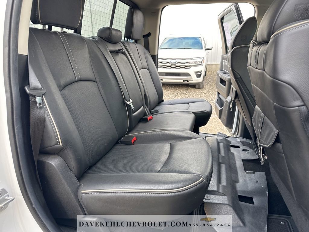 Used 2014 RAM 1500 Limited image 19