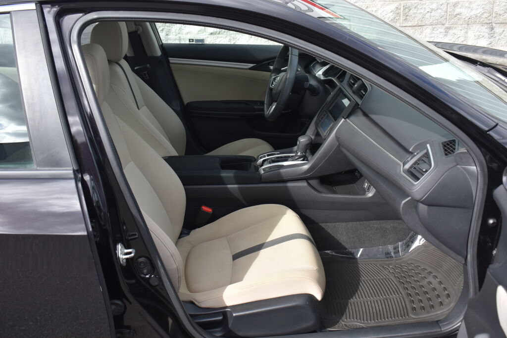 Used 2017 Honda Civic EX image 18