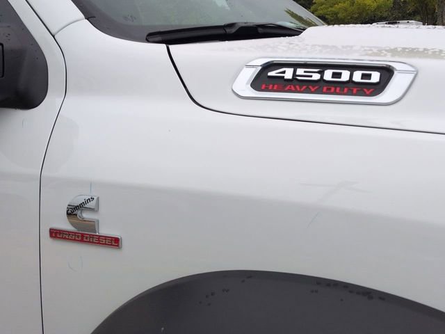 New 2026 RAM 4500 4x4 Crew Cab DRW image 12