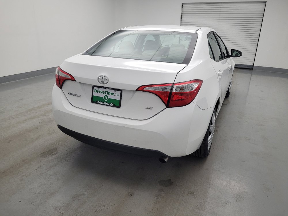 Used 2015 Toyota Corolla LE FWD image 7