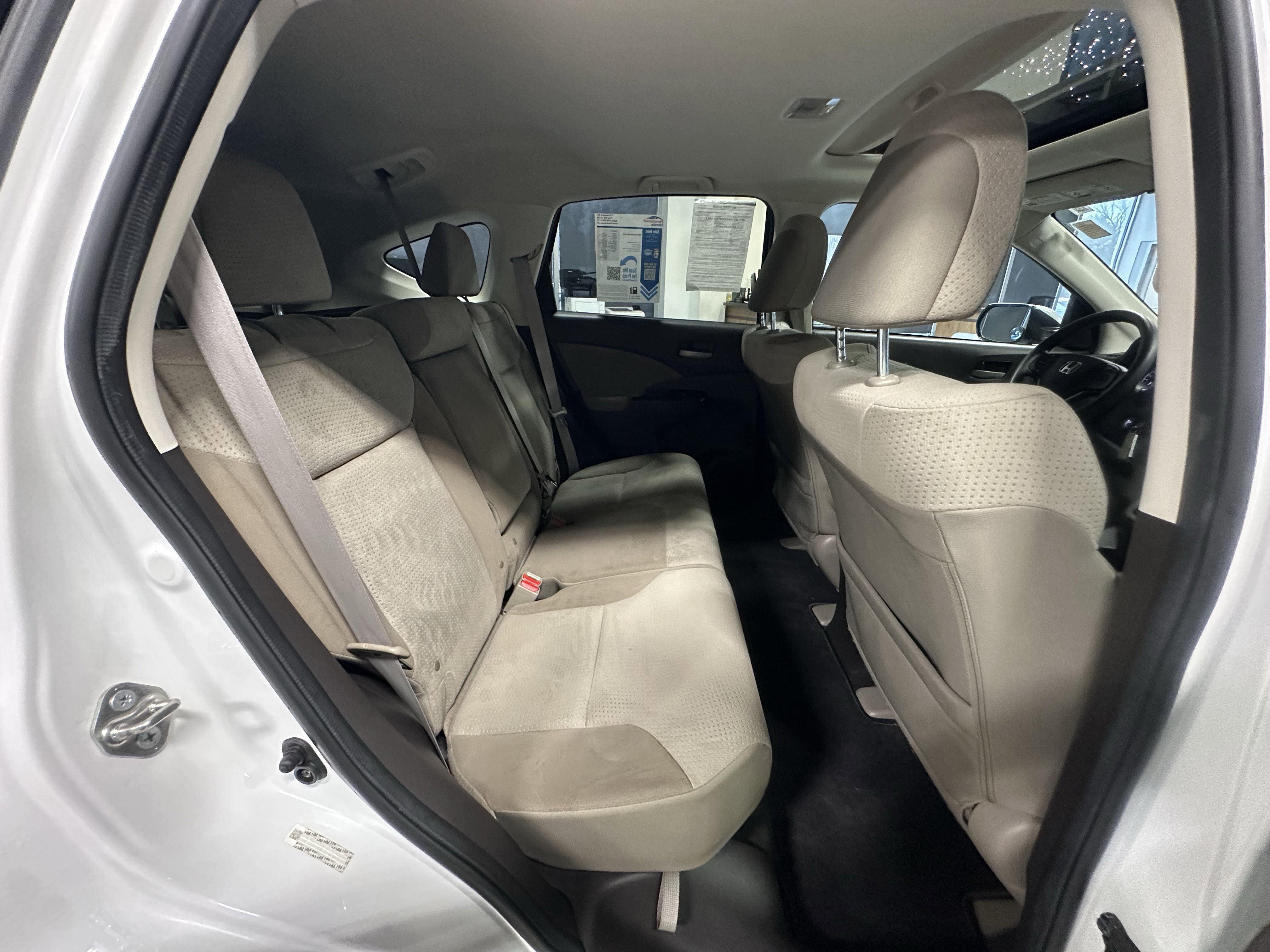 Used 2014 Honda CR-V EX image 18