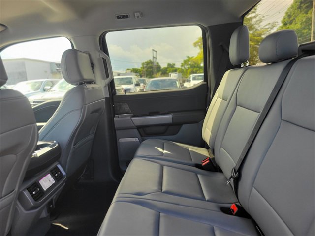 New 2025 Ford F150 Lightning Flash image 10