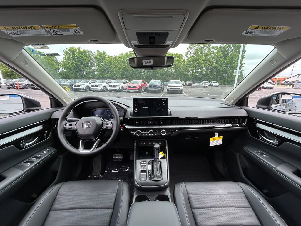 Certified 2026 Honda CR-V EX-L image 12