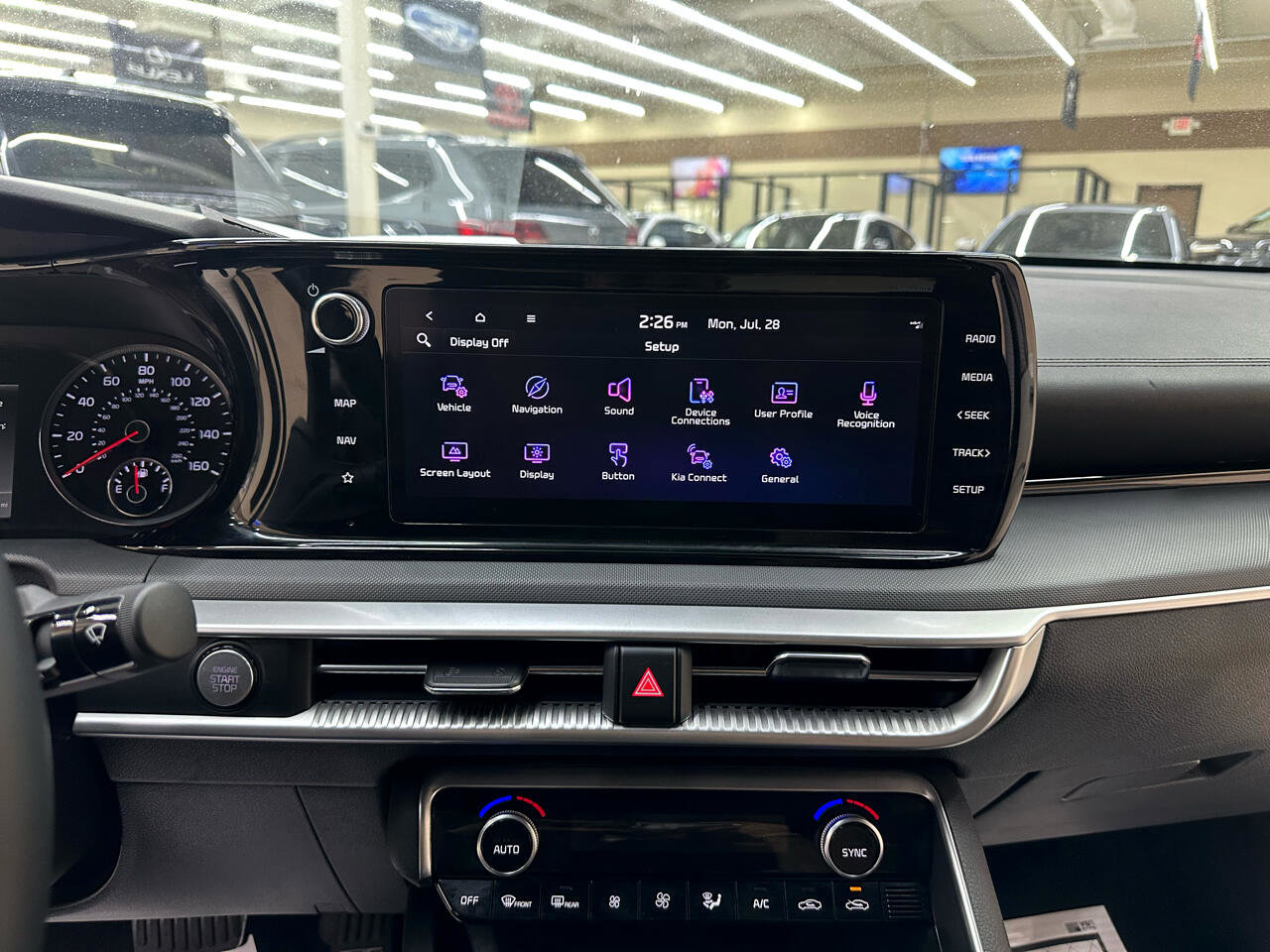 Used 2023 Kia K5 GT-Line w/ GT-Line Premium Package image 30