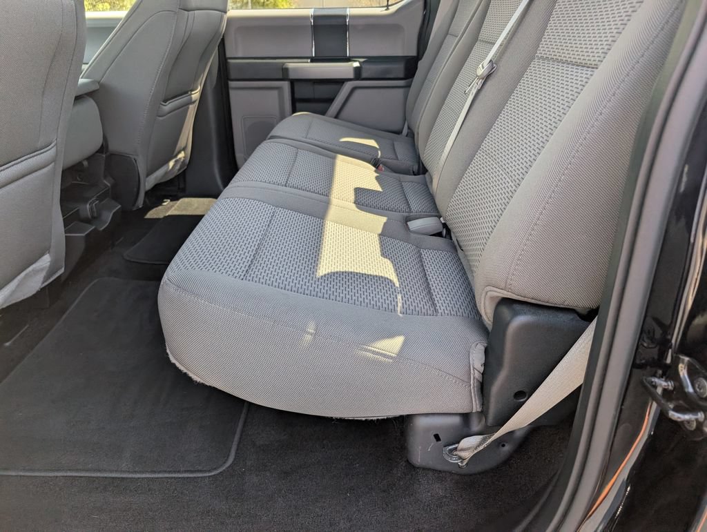 Used 2018 Ford F150 XLT AWD/4WD image 9