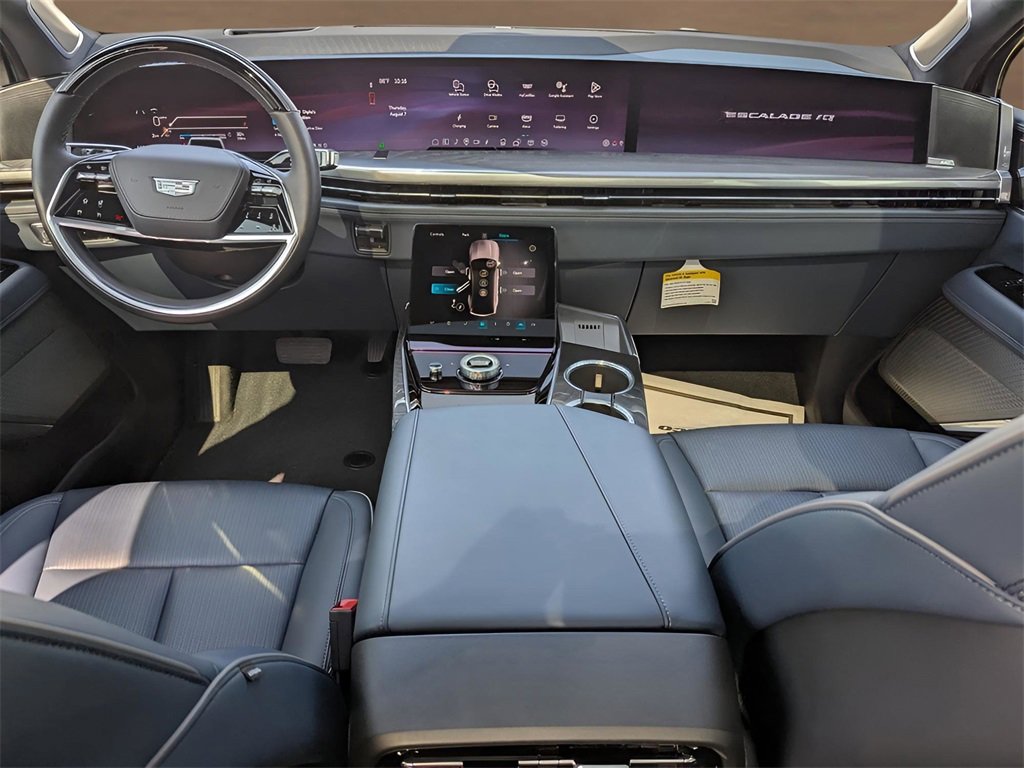 New 2025 Cadillac Escalade IQ Sport 2 image 12