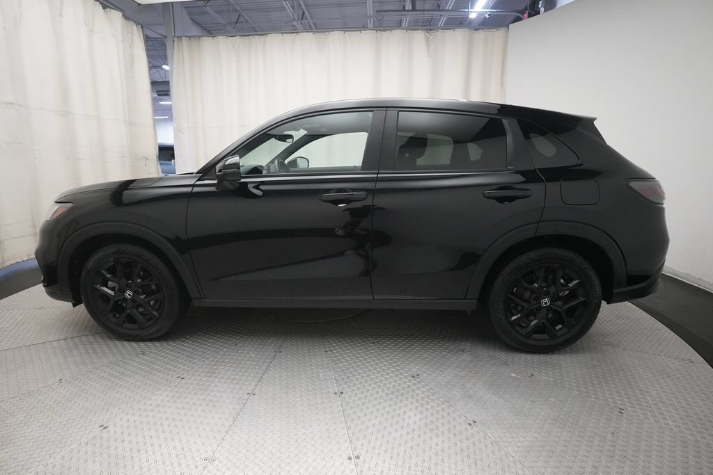 Used 2024 Honda HR-V Sport image 23