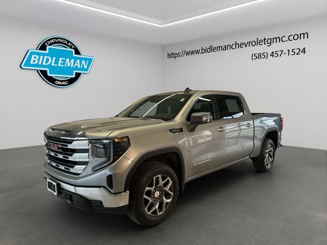 New 2026 GMC Sierra 1500 SLE w/ Preferred Package image 3