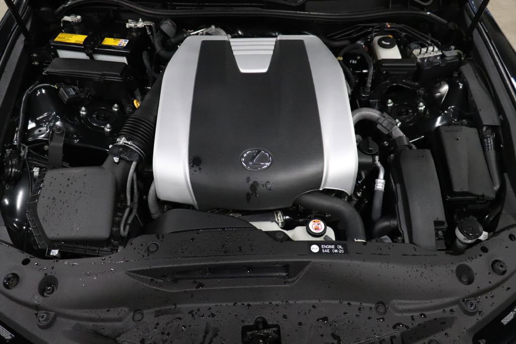Used 2022 Lexus IS 350 F Sport image 24